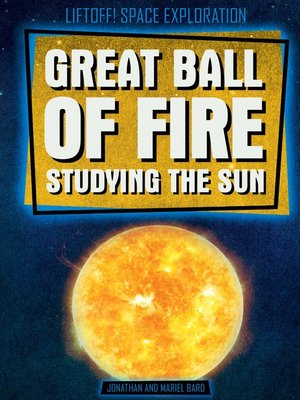 cover image of Great Ball of Fire